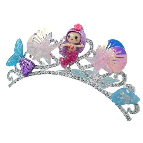 Cartoon Kids Heart Crowns Stirnbänder Weiche Und Auffällige Mädchen Party Accessoire Girls Love Heart Headwear Haardekoration Cartoon Kids Heart Crowns Stirnbänder Weiche Und Auffällige Mädchen Party Accessoire Girls Love Heart Headwear Haardekoration von GKYQVE