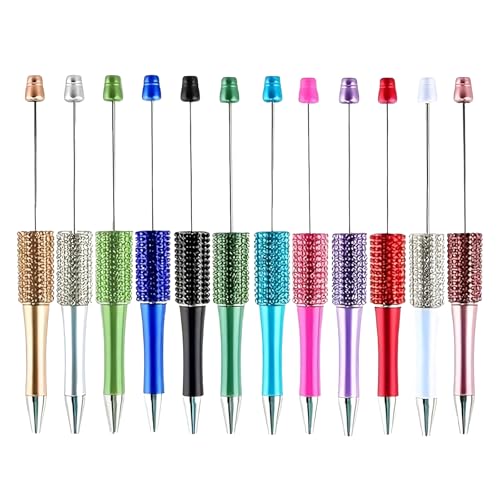 GKYQVE 12pcs Perlpoint Stifte Kreativer Perlenstift Set Für Alltägliche Schreibaufgaben Ideal Für Verschiedene Altersgruppen Von Altersgruppen GKYQVE 12pcs Perlpoint Stifte Kreativer Perlenstift Set Für Alltägliche Schreibaufgaben Ideal Für Verschiedene Altersgruppen Von Altersgruppen von GKYQVE