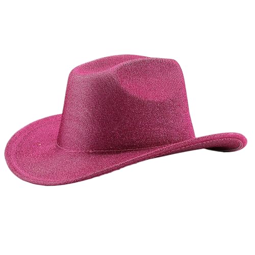 GKYQVE Cowgirls Hüte Mit Eingebauten Hutgurt Für Proms Bankette Party Schimmernde Cowgirls Erwachsene Teen Die Foto Cowboy Frauenstil Männlichen Ethnischen Stil Frau Mit String Nehmen GKYQVE Cowgirls Hüte Mit Eingebauten Hutgurt Für Proms Bankette Party Schimmernde Cowgirls Erwachsene Teen Die Foto Cowboy Frauenstil Männlichen Ethnischen Stil Frau Mit String Nehmen von GKYQVE