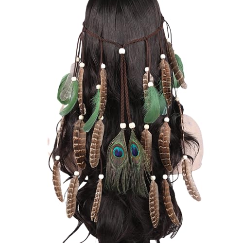 GKYQVE Einzigartige Stile Stirnbänder Mehrfarbige Retros Haarband Halloween Cosplay Haarband Modische Haarschmuck Bequeme Stirnbänder GKYQVE Einzigartige Stile Stirnbänder Mehrfarbige Retros Haarband Halloween Cosplay Haarband Modische Haarschmuck Bequeme Stirnbänder von GKYQVE