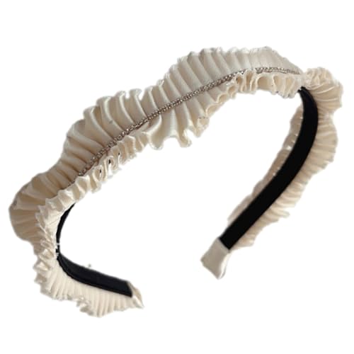 GKYQVE Elegant Jeweled Stirnband Blingbling Stage Requisiten Kopfbedecke Luxuriöse Weihnachtsfeier Requisiten Neujahr Präsent GKYQVE Elegant Jeweled Stirnband Blingbling Stage Requisiten Kopfbedecke Luxuriöse Weihnachtsfeier Requisiten Neujahr Präsent von GKYQVE