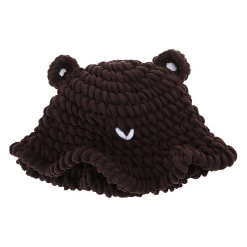 GKYQVE Fashion Bärenohr Plüsch Für Erwachsene Festival Kostüm Winter Teenager Teenager Warme Kopfbedeckung Outdoor Aktivität Accessoire Warmer GKYQVE Fashion Bärenohr Plüsch Für Erwachsene Festival Kostüm Winter Teenager Teenager Warme Kopfbedeckung Outdoor Aktivität Accessoire Warmer von GKYQVE
