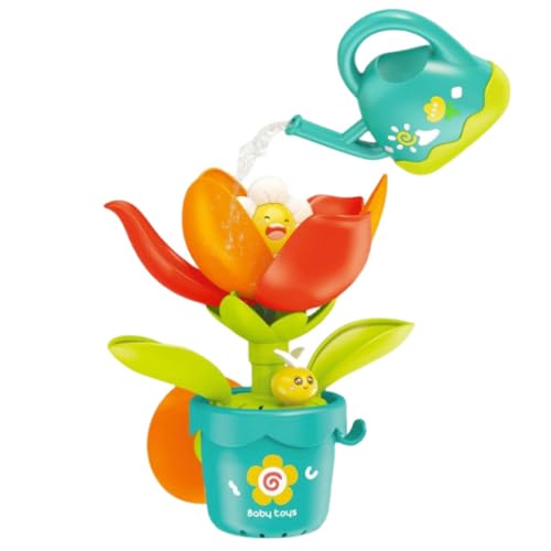 GKYQVE Kleinkind Badewanne Spielzeug Sonnenblumen Sprinkler Ansprechend Wasserspiel Badewanne Spielzeug Für Babyparty Feinmotorik Training Spielzeug GKYQVE Kleinkind Badewanne Spielzeug Sonnenblumen Sprinkler Ansprechend Wasserspiel Badewanne Spielzeug Für Babyparty Feinmotorik Training Spielzeug von GKYQVE