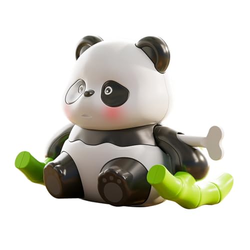 GKYQVE Kreativer Panda Somersault Windup Toy Streich Für Coffeeshop Display Dekore Nach 80er Jahren Nostalgic Vintage Toy GKYQVE Kreativer Panda Somersault Windup Toy Streich Für Coffeeshop Display Dekore Nach 80er Jahren Nostalgic Vintage Toy von GKYQVE
