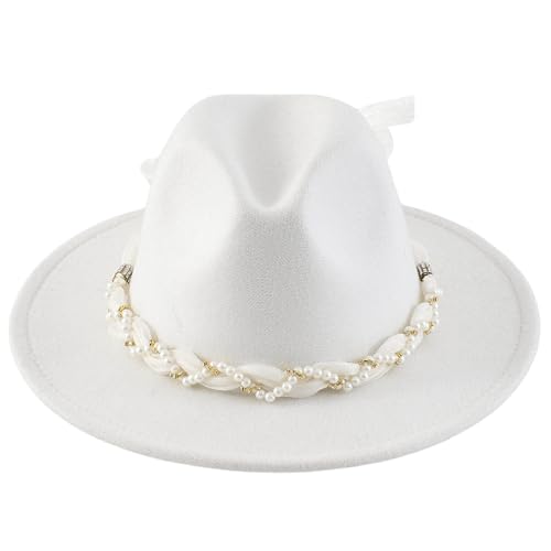 GKYQVE Lady Fedoras Elagant Perlen Verkrustete Band Kopfschmuck Für Make Up Party Maskeraden Flapper Cosplay Braut Für Frauen Cowgirl Beach Bachelorette Party GKYQVE Lady Fedoras Elagant Perlen Verkrustete Band Kopfschmuck Für Make Up Party Maskeraden Flapper Cosplay Braut Für Frauen Cowgirl Beach Bachelorette Party von GKYQVE