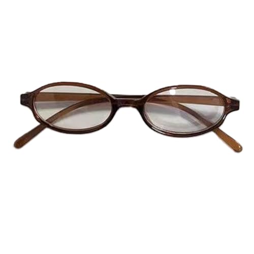GKYQVE Mode Farbenfrohe Ovale Kleine Rahmenlinsenbrillen Für Mädchen Meeresfeiern Mädchen Machen Foto Weihnachten Camping Dekore Sonnenbrille Frau Frauen Gesicht Outdoor von GKYQVE
