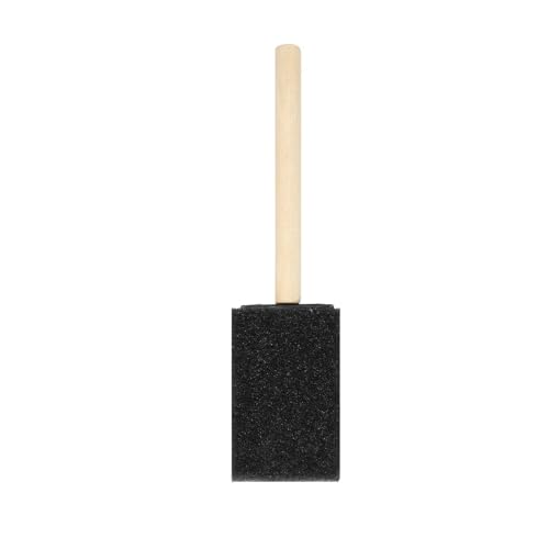 GKYQVE Multisize Schaumstofffarben Pinsel Mit Holzgriff Für Bastelprojekte Und Kunstversorgungsbürsten Für Home Decors GKYQVE Multisize Schaumstofffarben Pinsel Mit Holzgriff Für Bastelprojekte Und Kunstversorgungsbürsten Für Home Decors von GKYQVE