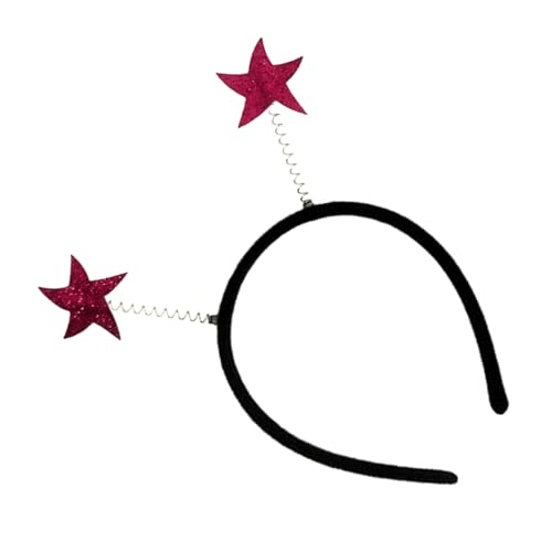 GKYQVE Neujahr Glitzernder Stirnband Blingbling Star Star Headwear Weihnachtsfeier Requisiten Glitzernden Gegenwart Stirnband Unisex GKYQVE Neujahr Glitzernder Stirnband Blingbling Star Star Headwear Weihnachtsfeier Requisiten Glitzernden Gegenwart Stirnband Unisex von GKYQVE