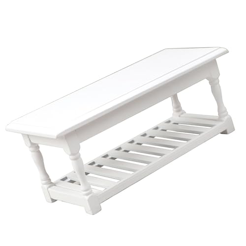 GKYQVE Realistischer Vintage Esstisch Realistisch Vorgetäuscht Spiel Für Kinder Rollen Display Tischmodell Spielzeug Für 1:12 Puppenhaus GKYQVE Realistischer Vintage Esstisch Realistisch Vorgetäuscht Spiel Für Kinder Rollen Display Tischmodell Spielzeug Für 1:12 Puppenhaus von GKYQVE