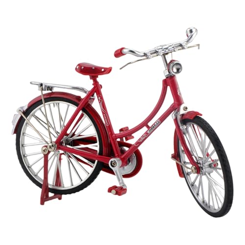 GKYQVE Retro Mountain Bike Model Ornament Für Kinder Vintage Metal Bike Figuren Desktop Miniatur Klassische Spielzeughause Dekoration GKYQVE Retro Mountain Bike Model Ornament Für Kinder Vintage Metal Bike Figuren Desktop Miniatur Klassische Spielzeughause Dekoration von GKYQVE