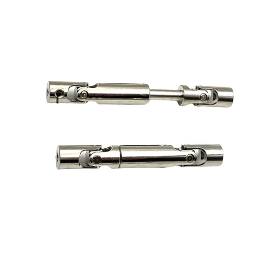 GKYQVE Upgrade Kits 1/16 1/24 Fernbedienungs LKW Legierungs Legierungswellen Für Eine Bessere Zuverlässigkeit Und EIN Drehmanschlag von GKYQVE