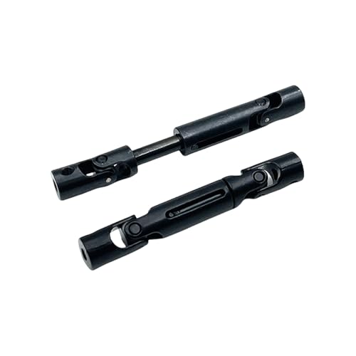 GKYQVE Upgrade Kits 1/16 1/24 Fernbedienungs LKW Legierungs Legierungswellen Für Eine Bessere Zuverlässigkeit Und EIN Drehmanschlag von GKYQVE