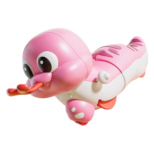 GKYQVE Vintage Snake Crawling Windup Spielzeug Streich Vintage Clockwork Toy Collectible Geschenkfensterdekoration von GKYQVE