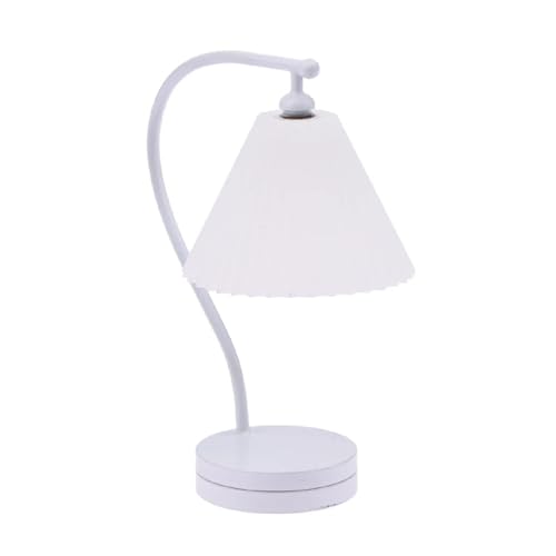 GKYQVE Wohnzimmer Tisch Lampen Möbel Puppen Haus Miniatur Vor Spiel Accessoires Life Szene Rollenspiel Hobbysammlung GKYQVE Wohnzimmer Tisch Lampen Möbel Puppen Haus Miniatur Vor Spiel Accessoires Life Szene Rollenspiel Hobbysammlung von GKYQVE