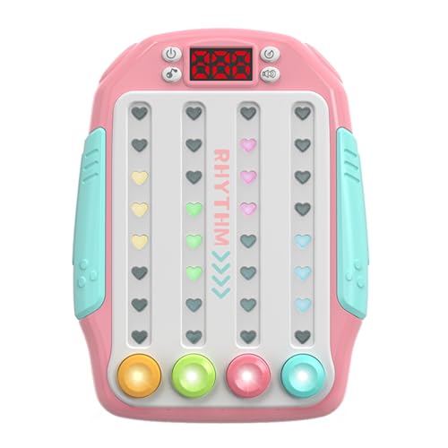 Handtraining Spielzeug Für Kinder Kinder Handheld Puzzle Game Console Quick Push Game Rhythmus Maschine Spielzeug Tragbare Spielekonsole Handtraining Spielzeug Für Kinder Kinder Handheld Puzzle Game Console Quick Push Game Rhythmus Maschine Spielzeug Tragbare Spielekonsole von GKYQVE