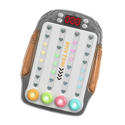 Handtraining Spielzeug Für Kinder Kinder Handheld Puzzle Game Console Quick Push Game Rhythmus Maschine Spielzeug Tragbare Spielekonsole Handtraining Spielzeug Für Kinder Kinder Handheld Puzzle Game Console Quick Push Game Rhythmus Maschine Spielzeug Tragbare Spielekonsole von GKYQVE