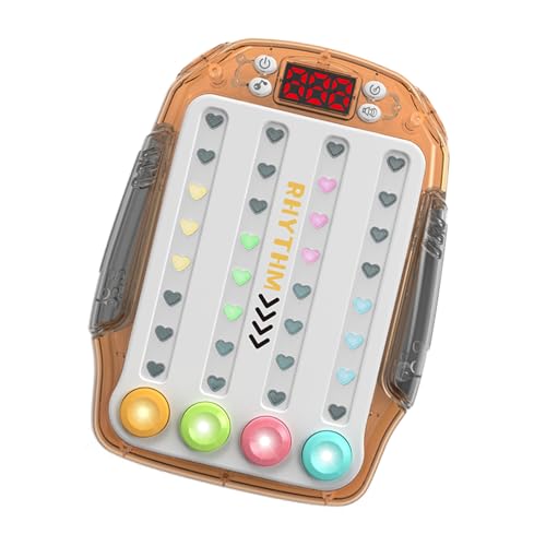 Handtraining Spielzeug Für Kinder Kinder Handheld Puzzle Game Console Quick Push Game Rhythmus Maschine Spielzeug Tragbare Spielekonsole Handtraining Spielzeug Für Kinder Kinder Handheld Puzzle Game Console Quick Push Game Rhythmus Maschine Spielzeug Tragbare Spielekonsole von GKYQVE