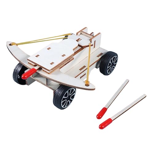 Holz Siege Ballista Model Hände Auf Assembly Ballista Model Spielzeugwissenschaft Experiment Set Für Kid Boy Girl Teen Student 7 ＋ von GKYQVE