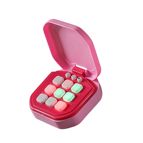 Multiplayer Interaktiv Strategiespiel Bietet LED Bildschirm Und 5 Challenge Perfekt Für Familiennacht Multiplicer Electronic Game von GKYQVE