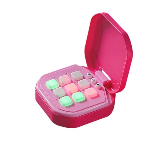 Multiplayer Interaktiv Strategiespiel Bietet LED Bildschirm Und 5 Challenge Perfekt Für Familiennacht Multiplicer Electronic Game von GKYQVE
