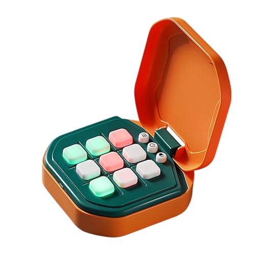 Multiplayer Interaktiv Strategiespiel Bietet LED Bildschirm Und 5 Challenge Perfekt Für Familiennacht Multiplicer Electronic Game von GKYQVE