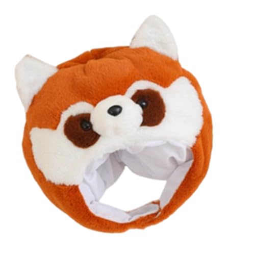 Plüschbärenhut Für Kindergeburtstagsfeier Rollenkostüm Für Family Geting Cosplay Kostüm Kopfbedeckung Winter Warmer Plüschbärenhut Für Kindergeburtstagsfeier Rollenkostüm Für Family Geting Cosplay Kostüm Kopfbedeckung Winter Warmer von GKYQVE