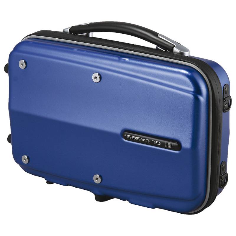 GL Cases Clarinet GLK Serie blue Koffer Blasinstrument von GL Cases