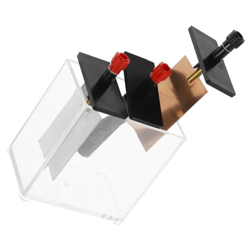 GLEAVI 1satz Batterie Wissenschafts-kit Für Experimente Mit Obstbatterien Physik-Experiment Für Schüler Enthält Graphit- GLEAVI 1satz Batterie Wissenschafts-kit Für Experimente Mit Obstbatterien Physik-Experiment Für Schüler Enthält Graphit- von GLEAVI
