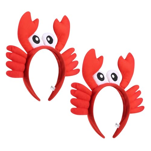 GLEAVI 1 Satz Dekorative Haarreifen Für Frauen Lustiges Cosplay Accessoire Für Karneval Halloween Und Partys Leicht Und Praktisch 2 Stück GLEAVI 1 Satz Dekorative Haarreifen Für Frauen Lustiges Cosplay Accessoire Für Karneval Halloween Und Partys Leicht Und Praktisch 2 Stück von GLEAVI