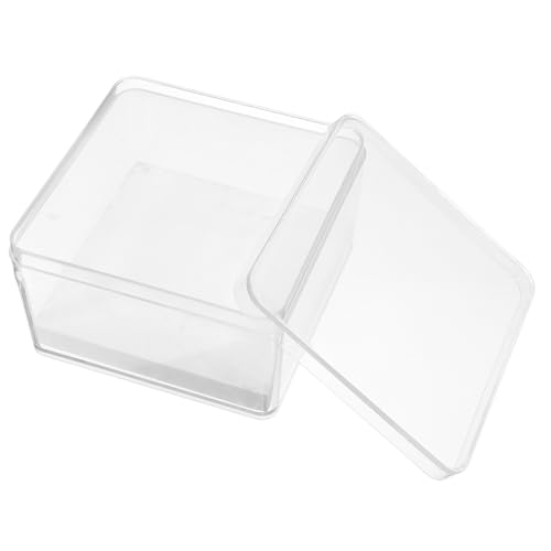 GLEAVI 1 Satz Musterbox Insekten Pinnwand Probenboxen Lupe Fall Werkzeuge Zur Herstellung Von Insektenproben Probenanzeige Entomologie-kit Pin Vitrine Hemd Pin-anzeige Transparent Plastik von GLEAVI