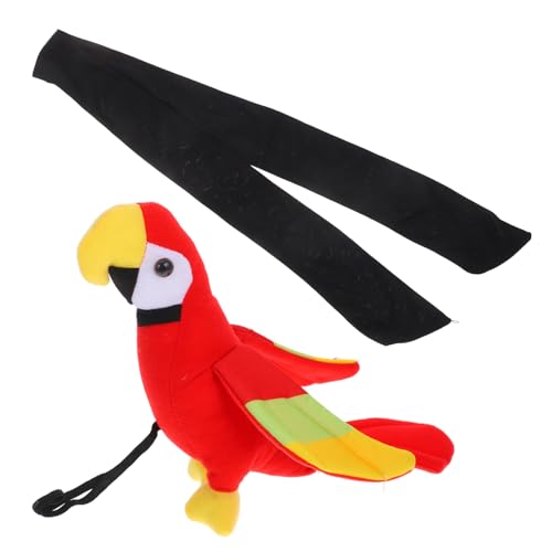 GLEAVI 1 Satz Plüschpirat -Papageien -Requisiten Plüschvogel gefälscht Schulterpapagei Erwachsene Papagei Plüsch lebensechte künstliche Papageienfigur gefüllter Papagei Papageienspielzeug GLEAVI 1 Satz Plüschpirat -Papageien -Requisiten Plüschvogel gefälscht Schulterpapagei Erwachsene Papagei Plüsch lebensechte künstliche Papageienfigur gefüllter Papagei Papageienspielzeug von GLEAVI
