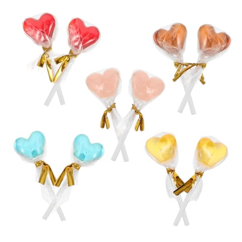 GLEAVI 10 Stück Liebes Lollipop Ornamente Lebensmittel Mini Figuren Miniatur Dinge Mini Puppenhaus Zubehör Puppenhaus Miniaturen Mini Hausbedarf Puppenhaus Zubehör Puppenhaus GLEAVI 10 Stück Liebes Lollipop Ornamente Lebensmittel Mini Figuren Miniatur Dinge Mini Puppenhaus Zubehör Puppenhaus Miniaturen Mini Hausbedarf Puppenhaus Zubehör Puppenhaus von GLEAVI