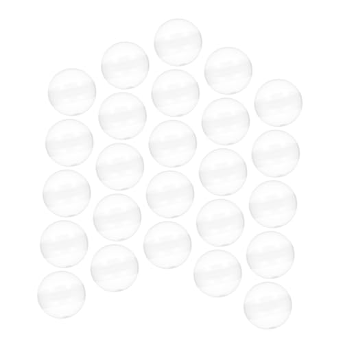 GLEAVI 100 Stück Gacha-Schale Behälter Für Kapseln Leerer Ball Für Party Klare, Runde Verkaufskapseln Leere Kapseln Bulk Muscheln Zum Basteln Zubehör Für Verkaufsautomaten Plastik GLEAVI 100 Stück Gacha-Schale Behälter Für Kapseln Leerer Ball Für Party Klare, Runde Verkaufskapseln Leere Kapseln Bulk Muscheln Zum Basteln Zubehör Für Verkaufsautomaten Plastik von GLEAVI