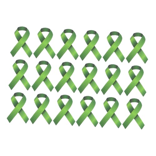 GLEAVI 18 Stück Aufkleber für psychische Gesundheit Ruhige Aufkleber für Klassenzimmer müssen haben sensorische Gegenstände Relief beruhigende Aufkleber PVC Green GLEAVI 18 Stück Aufkleber für psychische Gesundheit Ruhige Aufkleber für Klassenzimmer müssen haben sensorische Gegenstände Relief beruhigende Aufkleber PVC Green von GLEAVI