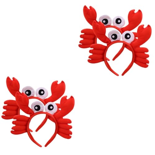 GLEAVI 2 Sätze Kawaii Stirnbänder Lustige Kopfbedeckung Für Teenager Und Partys Für Cosplay Geburtstagsfeiern Und Halloween Dekoration Leicht Und Komfortabel 2 Stück * 2 von GLEAVI