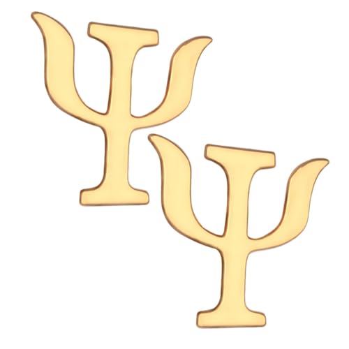 GLEAVI 2 Stück Broschenabzeichen Broschennadeln Für Frauen Symbol Dekorative Anstecknadel Broschennadeln Für Männer Abzeichen Am Revers Brustnadel Symbol Broschennadeln Pullover GLEAVI 2 Stück Broschenabzeichen Broschennadeln Für Frauen Symbol Dekorative Anstecknadel Broschennadeln Für Männer Abzeichen Am Revers Brustnadel Symbol Broschennadeln Pullover von GLEAVI
