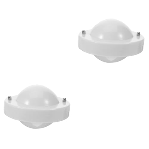GLEAVI 2 Stück Lehrmittel für leitfähige Bälle physik experimente science toys berührungsempfindlich, leitfähig berührungsempfindlicher leitfähiger Ball berührungsempfindliche Lampe GLEAVI 2 Stück Lehrmittel für leitfähige Bälle physik experimente science toys berührungsempfindlich, leitfähig berührungsempfindlicher leitfähiger Ball berührungsempfindliche Lampe von GLEAVI
