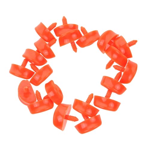 GLEAVI 20 Stück Entenschnabel-spielzeugzubehör Mini Hallo Geformt Streich Für Tierspielzeug Entenschnabel Zum Basteln Mund Entenschnabelkostüm Nutztiere Partybeutelfüller Orange Plastik GLEAVI 20 Stück Entenschnabel-spielzeugzubehör Mini Hallo Geformt Streich Für Tierspielzeug Entenschnabel Zum Basteln Mund Entenschnabelkostüm Nutztiere Partybeutelfüller Orange Plastik von GLEAVI