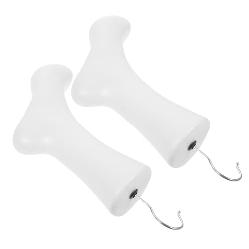 GLEAVI 2pcs Fuß Socke Mannequin für Frauen Gefälschte Füße Display Fußkettchen Kette Zubehör Schaufenster GLEAVI 2pcs Fuß Socke Mannequin für Frauen Gefälschte Füße Display Fußkettchen Kette Zubehör Schaufenster von GLEAVI