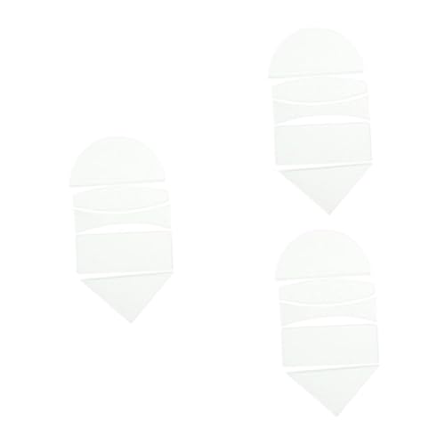 GLEAVI 3 Sätze Optische Laborlinse Optik Optisches Experimentierobjektiv Brechend Konvex Optical Physik Experimente Die Glaslinse Dreieckige Linse Transparente Glaslinse 5 Stücke * 3 GLEAVI 3 Sätze Optische Laborlinse Optik Optisches Experimentierobjektiv Brechend Konvex Optical Physik Experimente Die Glaslinse Dreieckige Linse Transparente Glaslinse 5 Stücke * 3 von GLEAVI