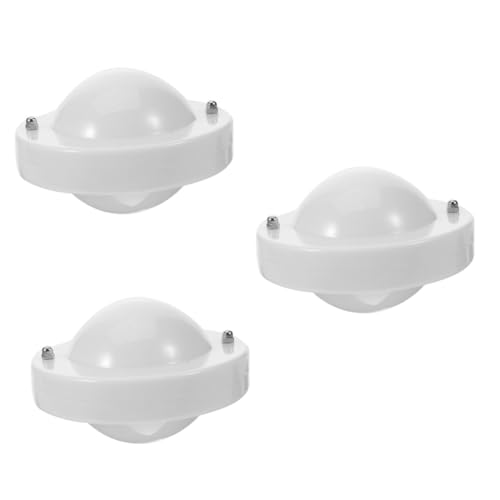 GLEAVI 3 Stück Lehrmittel für leitfähige Bälle Berühren Sie die leitfähige Kugel Neuheit leitfähiger Ball physik experimente science toys berührungsempfindlicher Ball Personenlampe GLEAVI 3 Stück Lehrmittel für leitfähige Bälle Berühren Sie die leitfähige Kugel Neuheit leitfähiger Ball physik experimente science toys berührungsempfindlicher Ball Personenlampe von GLEAVI