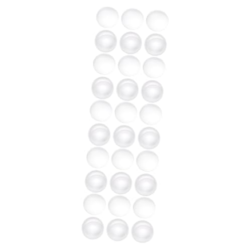 GLEAVI 5 Sätze Glaslinse Projektorlichter 6 Stücke * 5 von GLEAVI