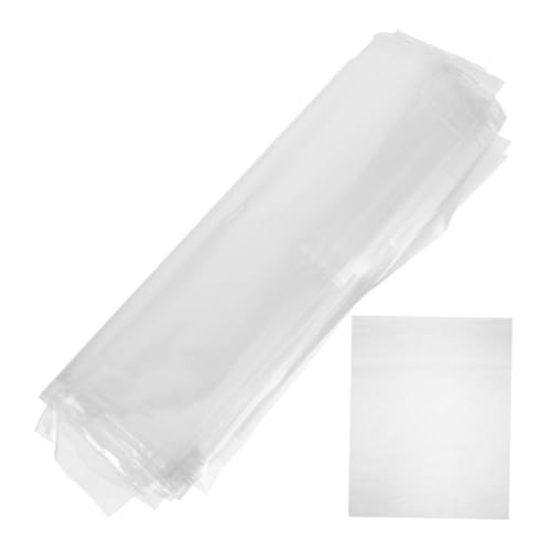 GLEAVI 50 Stück Wasserretentionsbeutel Halten Blume Anordnung Material Durchsichtige Verpackungstüte Taschen Strauß Verpackungsbeutel Hochzeit Floristenbedarf Sport Transparent GLEAVI 50 Stück Wasserretentionsbeutel Halten Blume Anordnung Material Durchsichtige Verpackungstüte Taschen Strauß Verpackungsbeutel Hochzeit Floristenbedarf Sport Transparent von GLEAVI