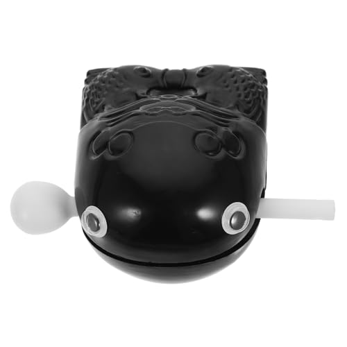 GLEAVI Holzfisch Percussion Mini Temple Block Musikinstrument Stressabbau Bürodekoration Tragbar für Yoga Musikliebhaber und Entspannung GLEAVI Holzfisch Percussion Mini Temple Block Musikinstrument Stressabbau Bürodekoration Tragbar für Yoga Musikliebhaber und Entspannung von GLEAVI