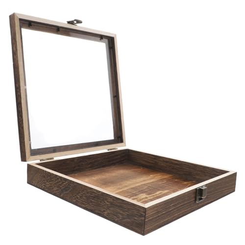 GLEAVI Kasten Insekten-Sammelbox aus massivem Holz schmuck aufbewahrungsbox trockenblumen deko Schattenboxen Vitrinen getrockneter Blumenrahmen Vitrine aus Holz Shadowbox-Bilderrahmen GLEAVI Kasten Insekten-Sammelbox aus massivem Holz schmuck aufbewahrungsbox trockenblumen deko Schattenboxen Vitrinen getrockneter Blumenrahmen Vitrine aus Holz Shadowbox-Bilderrahmen von GLEAVI