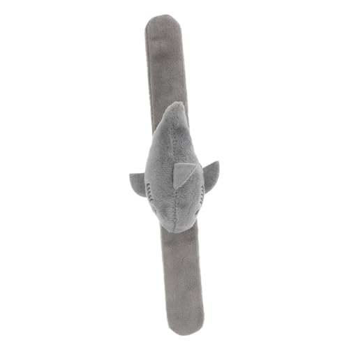 GLEAVI Kuscheltier Klapparmband Tierform Langlebiges Plüsch Schnappband Partygeschenk und Dekoration für Geburtstagsfeiern und Kostümpartys GLEAVI Kuscheltier Klapparmband Tierform Langlebiges Plüsch Schnappband Partygeschenk und Dekoration für Geburtstagsfeiern und Kostümpartys von GLEAVI