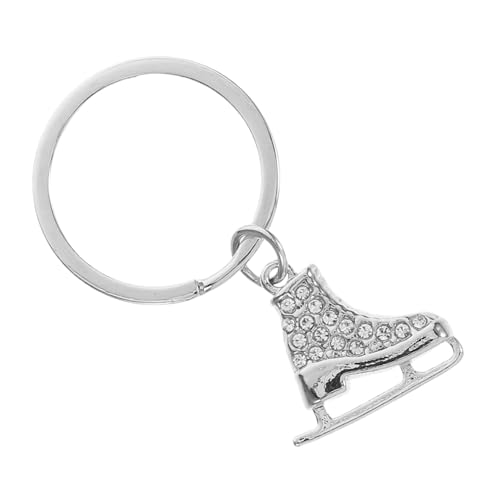 GLEAVI Netter Schlüsselbund Zum Skating - Skate Keyrings Eislaufpartybevorzugt Und Rollschuh -accessoires -tasche Für Frauen Und Mädchen GLEAVI Netter Schlüsselbund Zum Skating - Skate Keyrings Eislaufpartybevorzugt Und Rollschuh -accessoires -tasche Für Frauen Und Mädchen von GLEAVI