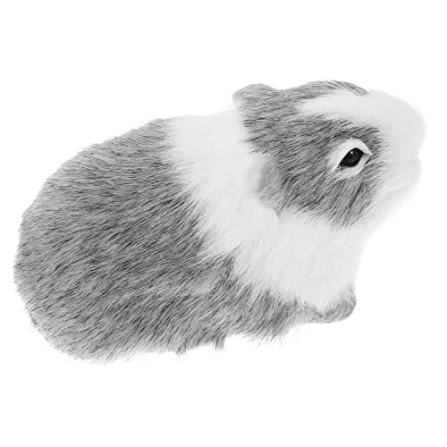 GLEAVI Realistisches Hamstermodell aus Hochwertigem Material Leichtes Tiermodell für Kinderzimmerdeko und Lernspielzeug Detailgetreue Tierfigur für Sammler und GLEAVI Realistisches Hamstermodell aus Hochwertigem Material Leichtes Tiermodell für Kinderzimmerdeko und Lernspielzeug Detailgetreue Tierfigur für Sammler und von GLEAVI