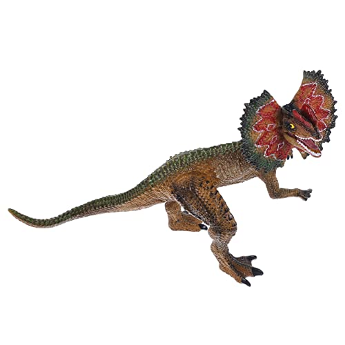 GLEAVI Simuliertes Dinosauriermodell aus Realistisches für Tischornament für Dinosaurierliebhaber für Geburtstagsfeiern und Lernspielzeug GLEAVI Simuliertes Dinosauriermodell aus Realistisches für Tischornament für Dinosaurierliebhaber für Geburtstagsfeiern und Lernspielzeug von GLEAVI