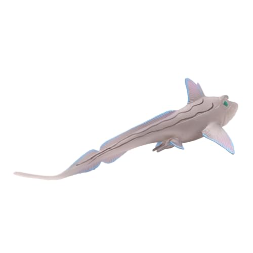 GLEAVI Simuliertes Tiermodell Fischspielzeug Lebensnahe Tierfiguren aus Premium für Lernspielzeug Unterhaltsame Dekoration für Zuhause GLEAVI Simuliertes Tiermodell Fischspielzeug Lebensnahe Tierfiguren aus Premium für Lernspielzeug Unterhaltsame Dekoration für Zuhause von GLEAVI